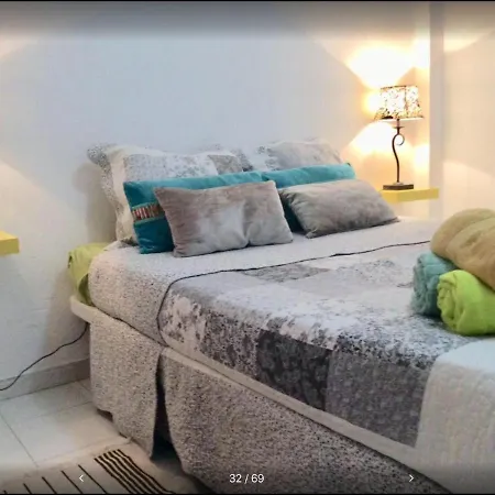 Residencia Las Vinas Appartement *