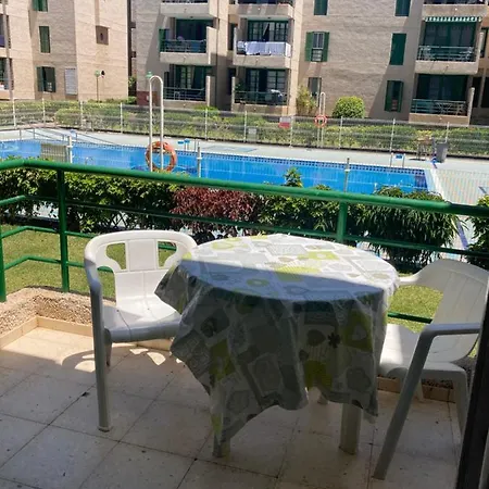 Appartement Residencia Las Vinas *