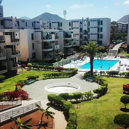Residencia Las Vinas Playa de las Américas