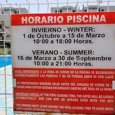 Apartment Residencia Las Vinas