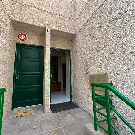 Residencia Las Vinas Apartment
